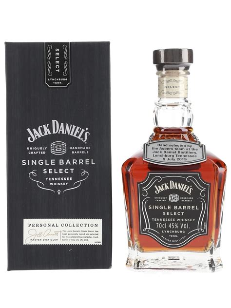 Jack Daniel's Single Barrel Select - Lot 91243 - Buy/Sell American ...