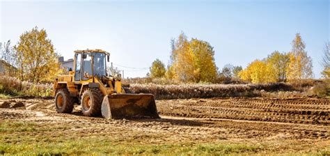 Comment Niveler Un Terrain En Vue Dune Construction