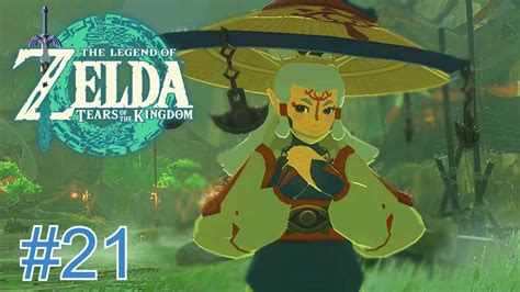 Hateno Village Side Quest Zelda Tears Of The Kingdom Episode 21 Youtube