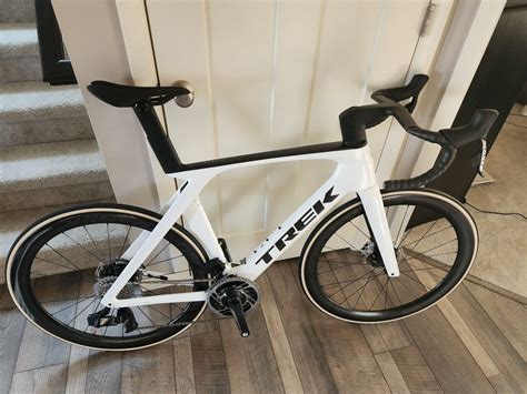 Dream Build Road Bike Trek Madone Slr Gen Axs Off