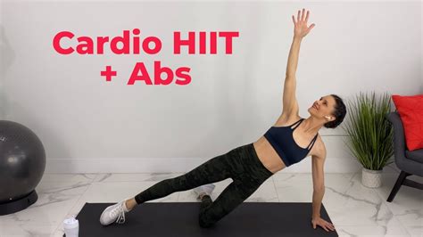 Postpartum Workout Min Cardio Hiit Min Abs Diastasis Recti