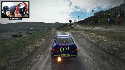 Subaru Impreza 1995 Dirt Rally Youtube