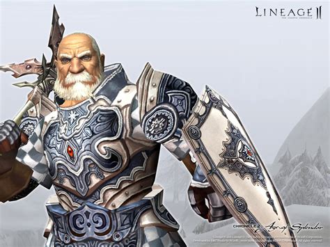 Fondos De Pantalla Lineage 2 Lineage 2 Chronicle 2 Gnomo Juegos