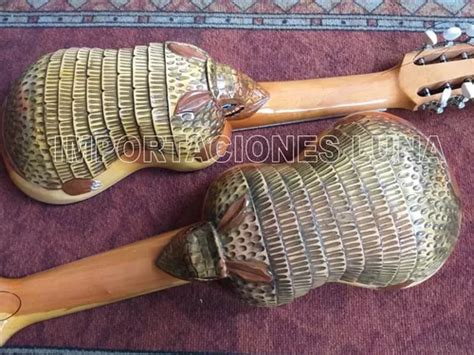 Charango Boliviano Original Cuotas sin interés