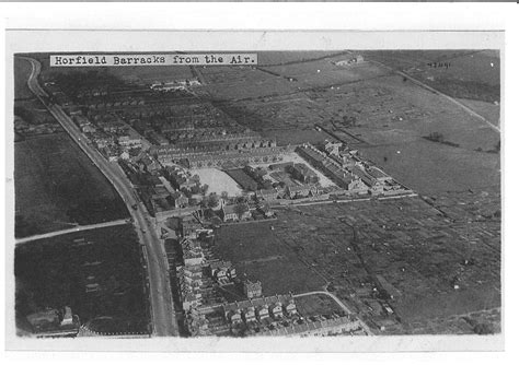 Horfield Barracks History Of Horfield Common