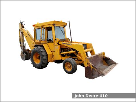 John Deere Backhoe Loader Tractor Review And Specs Tractor Specs