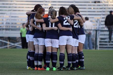 Concordia Unanimous Selection To Win Ccc Womens Soccer Title