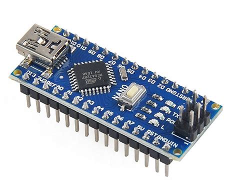 Mikrokomputer ARDUINO NANO 328P CH340 12968312712 Oficjalne