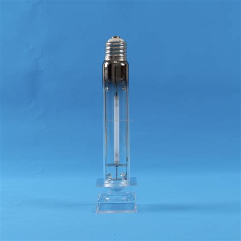 Pressure Sodium Lamp With Clear Tubular Outer Bulb Mh400 High Luminous