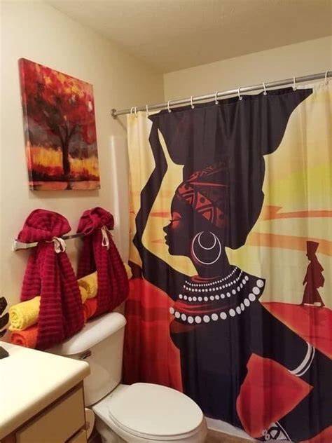 Pin Shesoboujiee Bathroom Decor Apartment African Home