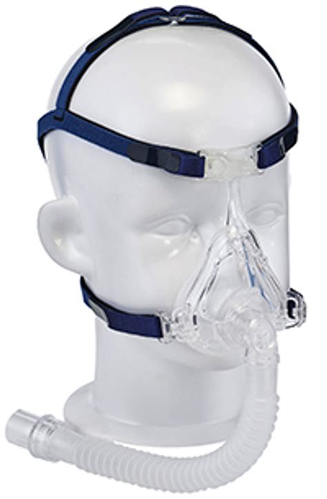 Ag Industries Ag Pedff M Nonny Full Face Pediatric Cpap Mask With