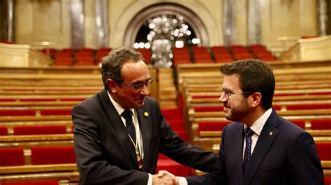 El Independentismo Se Une Para Mantener El Control Del Parlament A