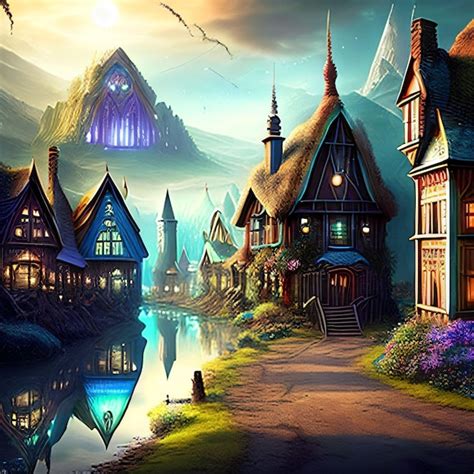 Magic Town Images - Free Download on Freepik