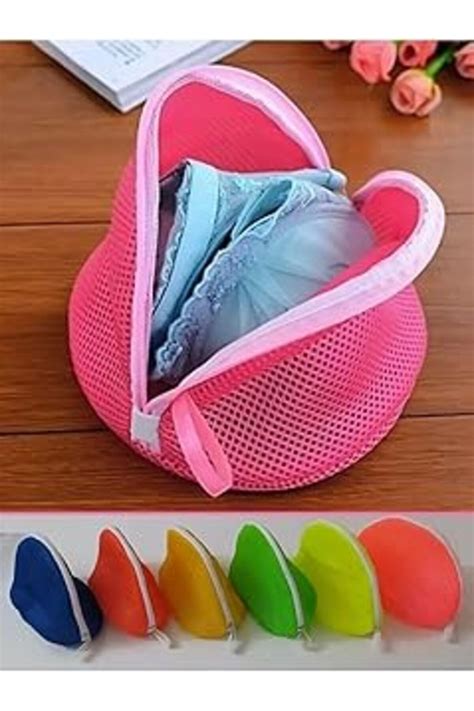 Genel Markalar Sütyen Iç Çamaşırı Bikini Yıkama Filesi FermuarlıFiyatı