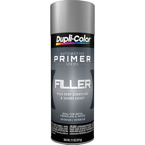 Dupli Color Gray Filler Primer Fp101 Automotive Primer