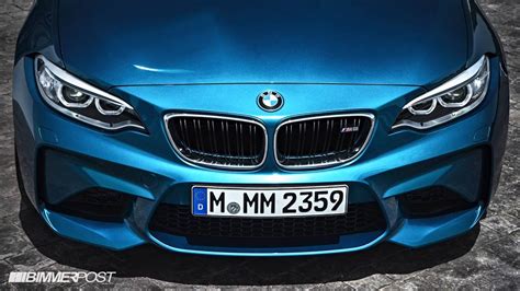 BMW M2 Sounds Launch Control Startup Acceleration Fly By YouTube