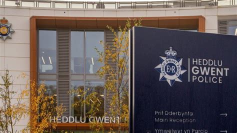 Gwent Police Officer Quits After Grabbing Colleagues Bottom At Party