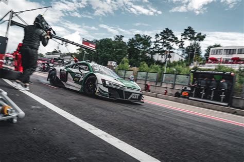 Team Abt Sportsline Celebrates Victory At Zolder Audi Tuning Vw