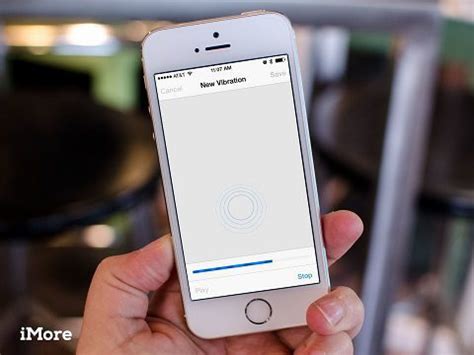 Cómo configurar cambiar activar y desactivar la vibración del iPhone