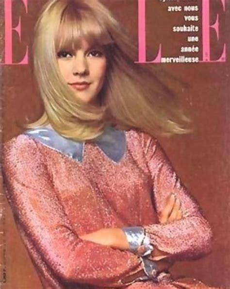 Sylvie Vartan La Jolie Poup E Sixties Fashion S Fashion Elle