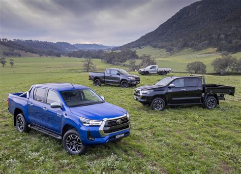 Llega el renovado Toyota Hilux Aquí los precios