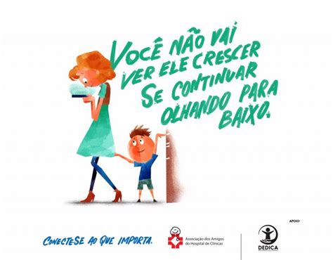 Campanha Conecte Se Ao Que Importa N S Apoiamos Escola Arco Ris