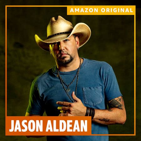 Multi-Platinum Entertainer Jason Aldean Releases Amazon Original Cover ...