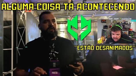 Gaules e bt0 falam porque a IMPERIAL está PERDENDO YouTube