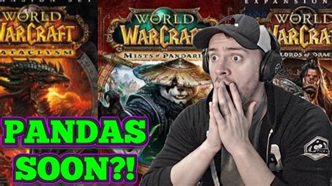 BIG THINGS Coming To Classic World Of Warcraft StaysafeTV Reacts