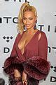 Beyonce Flaunts Cleavage In Sexy Dress At Tidal Concert Photo 3487590