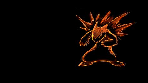 Typhlosion HD Wallpapers - Wallpaper Cave