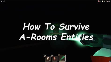 Doors How To Survive A Rooms Entities Guide Roblox Youtube