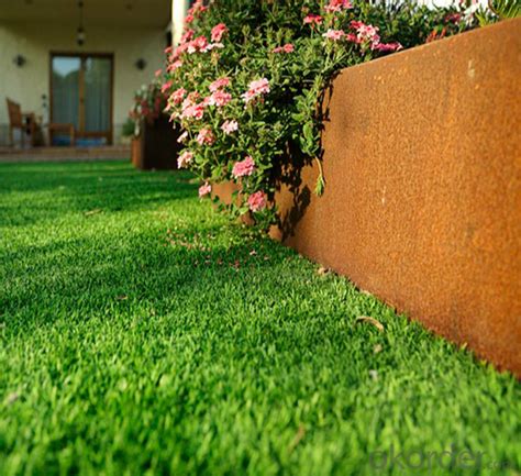 Artificial Grass Landscape Balcony Synthetic Turf real-time quotes ...