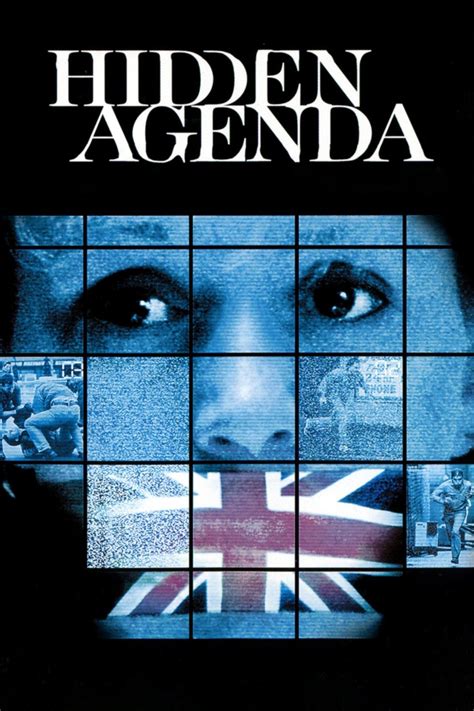 Hidden Agenda - Rotten Tomatoes