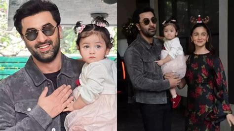 Ranbir Kapoor And Baby Rahas Heartwarming Travel Moments Accompanied