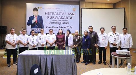 Netralitas Aparatur Sipil Negara Mempengaruhi Kedewasaan Berpolitik Di