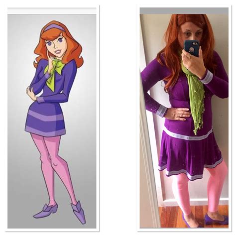 Scooby Doo Daphne Costume – Telegraph