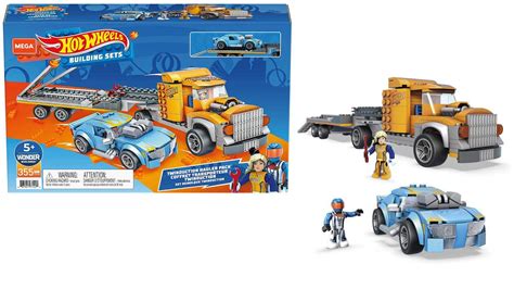 Non Solo LEGO I Set Hot Wheels By MEGA Tom S Hardware