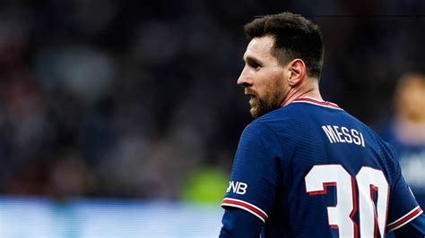 Mercato Psg Un Retour Aux Sources Se Dessine Pour Lionel Messi En