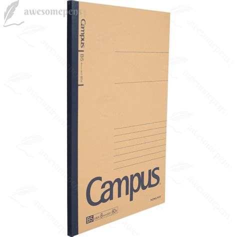 Kokuyo Campus Notebook B Dotted Line Mm Lines Sheets