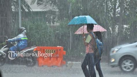 Terbongkar Inilah Alasan Bogor Dijuluki Kota Hujan Musim Kemarau Tak