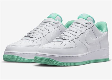 Nike Air Force 1 Low Light Menta Dh7561 107 Release Date Sbd