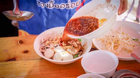 ข้าวกะเตี๋ยว ครัวริมน้ำ สั่งอาหารเดลิเวอรี Wongnai X Line Man
