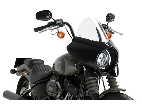 Owiewka Puig Mirage Do Harley Davidson Softail Street Bob Fxbb