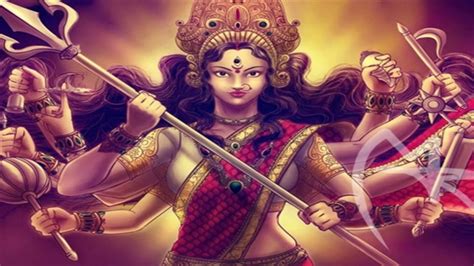 Shardiya Navratri 2022 नवरात्रि के नौ दिन करें इन रंगों का उपयोग मां