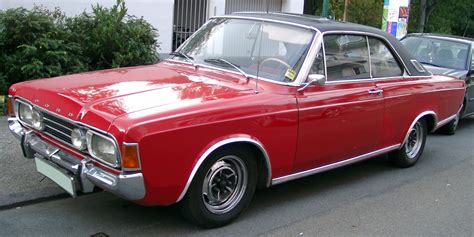 Ford Taunus 17M coupe:picture # 6 , reviews, news, specs, buy car