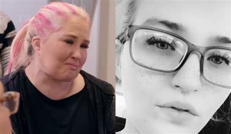 Mama June Anna Asks Fans For A Favor In Case She Loses Her Cancer