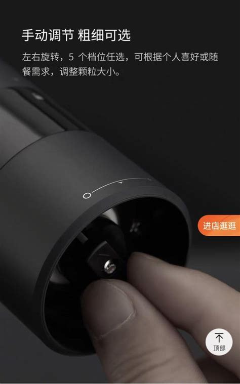 Xiaomi Huohou Electric Grinder Black With Light Furniture Home