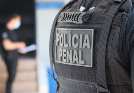 Concurso Pol Cia Penal Rj Saiba Como Ser O Taf Vagas Dire O