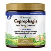 Coprophagia Deterrent Tablets for Dogs - NaturVet®